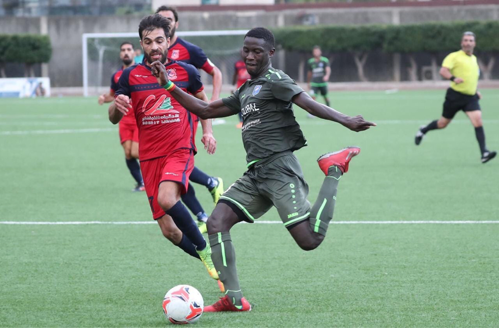 Football Lebanon - داوودا دييميه قريبًا في بيروت