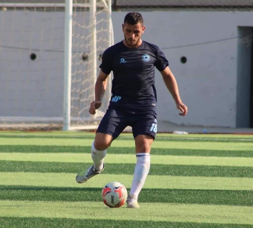 Football Lebanon - الزين إلى الميناء العراقي لمدة 3 أشهر 