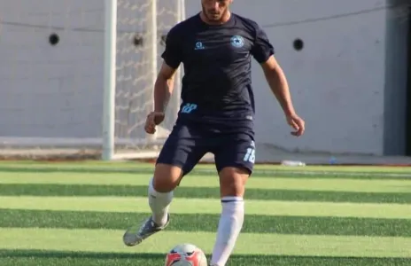 Football Lebanon - الزين إلى الميناء العراقي لمدة 3 أشهر 