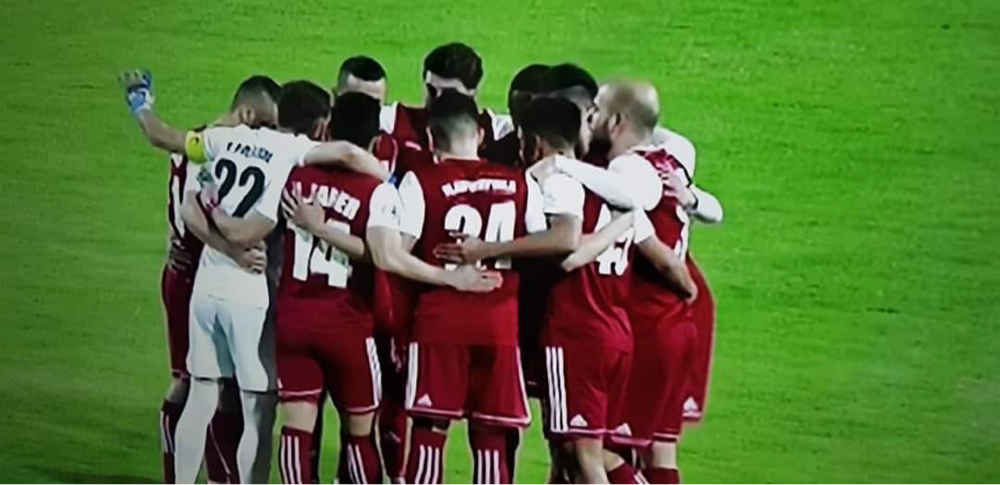 Football Lebanon - هلال القدس سيواجه العهد في بيروت في إفتتاح مباريات المجموعة الأولى لكأس الاتحاد الآسيوي