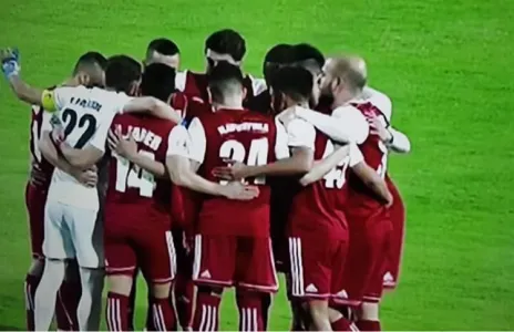 Football Lebanon - هلال القدس سيواجه العهد في بيروت في إفتتاح مباريات المجموعة الأولى لكأس الاتحاد الآسيوي