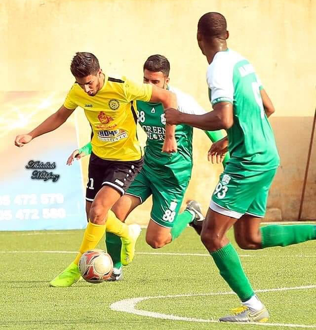 Football Lebanon - محمد ناصر يلتحق بتمارين منتخب الشباب 