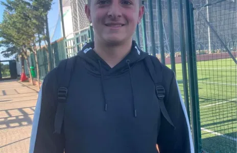 Football Lebanon - هادي كنج إلى الإحتراف