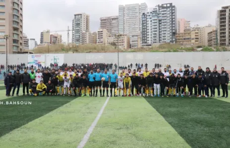 Football Lebanon - العهد ينسحب أمام النجمة 