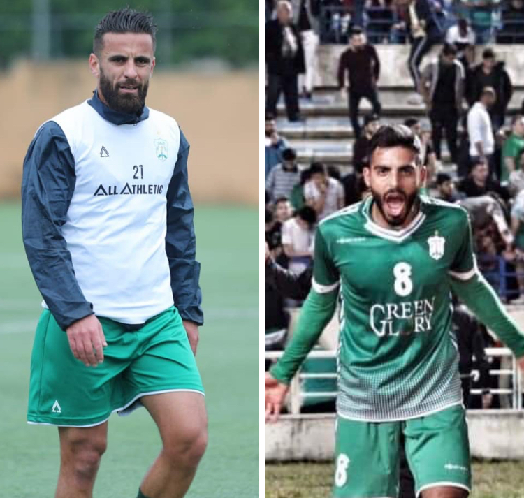 Football Lebanon - أونيغا سيغيب عن مباراة الكويت الكويتي 