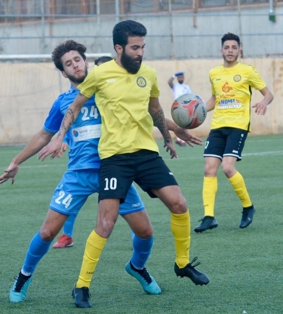 Football Lebanon - البرج يستفيد من غياب نجوم شباب الساحل