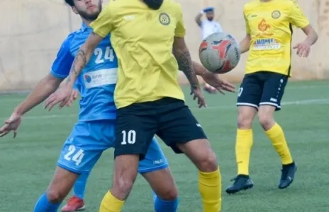 Football Lebanon - البرج يستفيد من غياب نجوم شباب الساحل