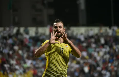 Football Lebanon - فوز تاريخي للعهد على الزمالك المصري