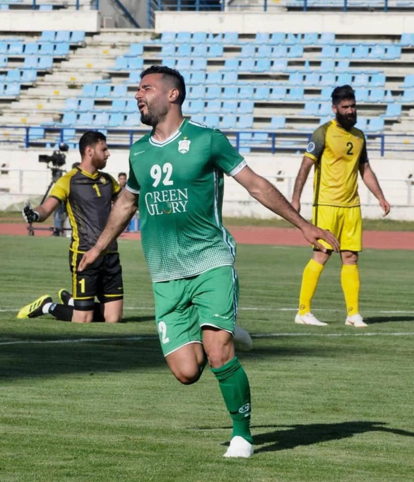 Football Lebanon - المحطة الأخيرة قبل المعسكر 