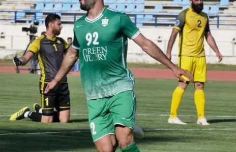 Football Lebanon - المحطة الأخيرة قبل المعسكر 