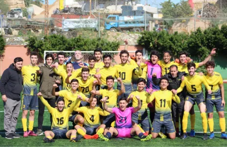 Football Lebanon - العهد يتوّج غداً في صور 