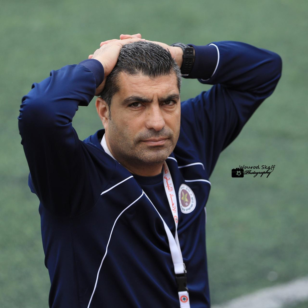 Football Lebanon - وسام عبدالله ل Football Lebanon: هذا هو سبب إنسحابنا