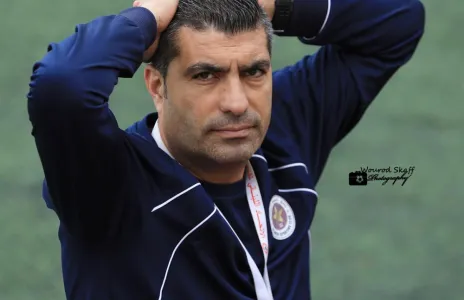 Football Lebanon - وسام عبدالله ل Football Lebanon: هذا هو سبب إنسحابنا