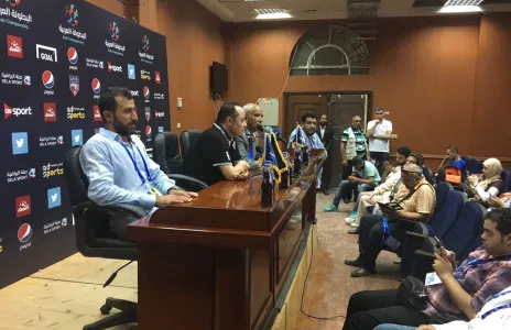 Football Lebanon - حجيج: اتوقع احراز لقب البطولة