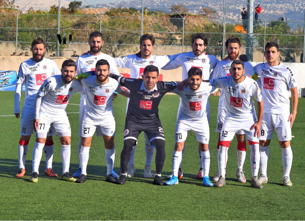 Football Lebanon - النجمة بطلاً لبطولة كأس فورتين لكرة القدم