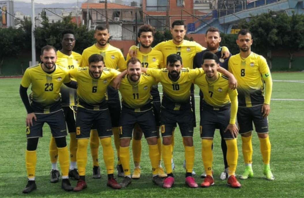 Football Lebanon - العد العكسي لمباراة العهد وهلال القدس بدأ 