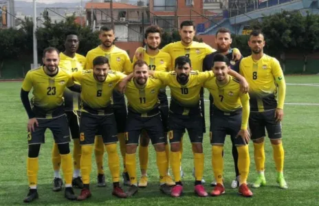 Football Lebanon - العد العكسي لمباراة العهد وهلال القدس بدأ 