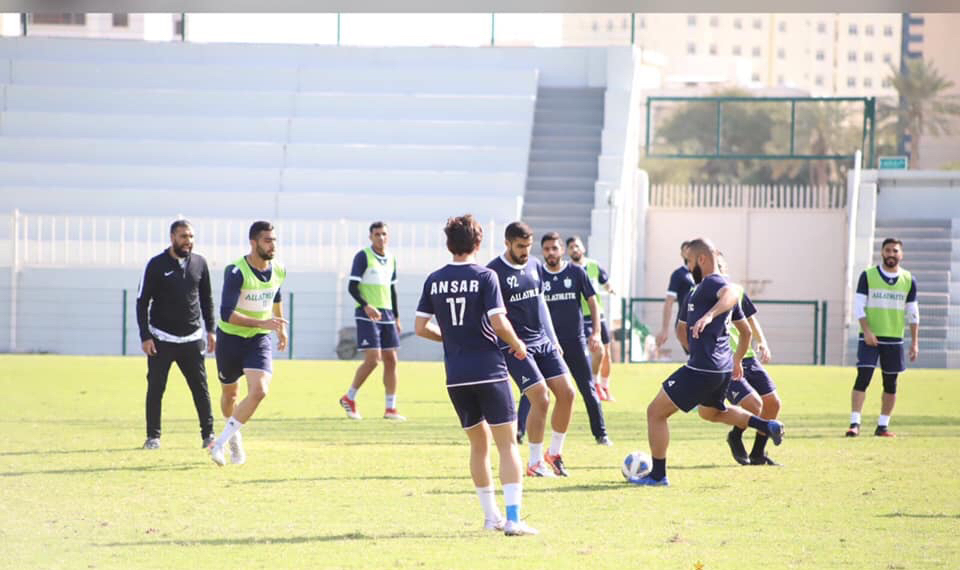 Football Lebanon - الأنصار يفتتح مشواره الآسيوي بمواجهة الكويت