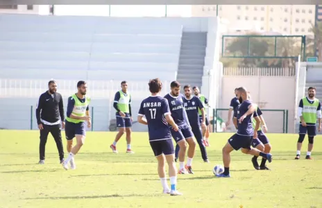 Football Lebanon - الأنصار يفتتح مشواره الآسيوي بمواجهة الكويت