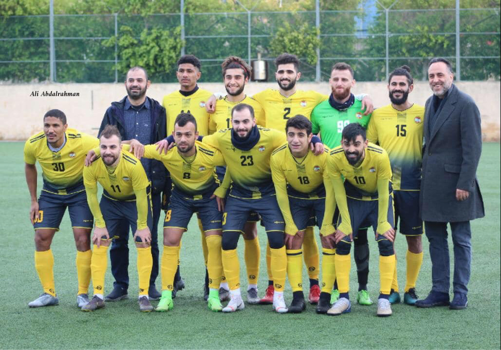 Football Lebanon - القائمة الرسمية لنادي العهد في كأس الاتحاد الآسيوي