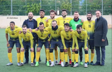 Football Lebanon - القائمة الرسمية لنادي العهد في كأس الاتحاد الآسيوي
