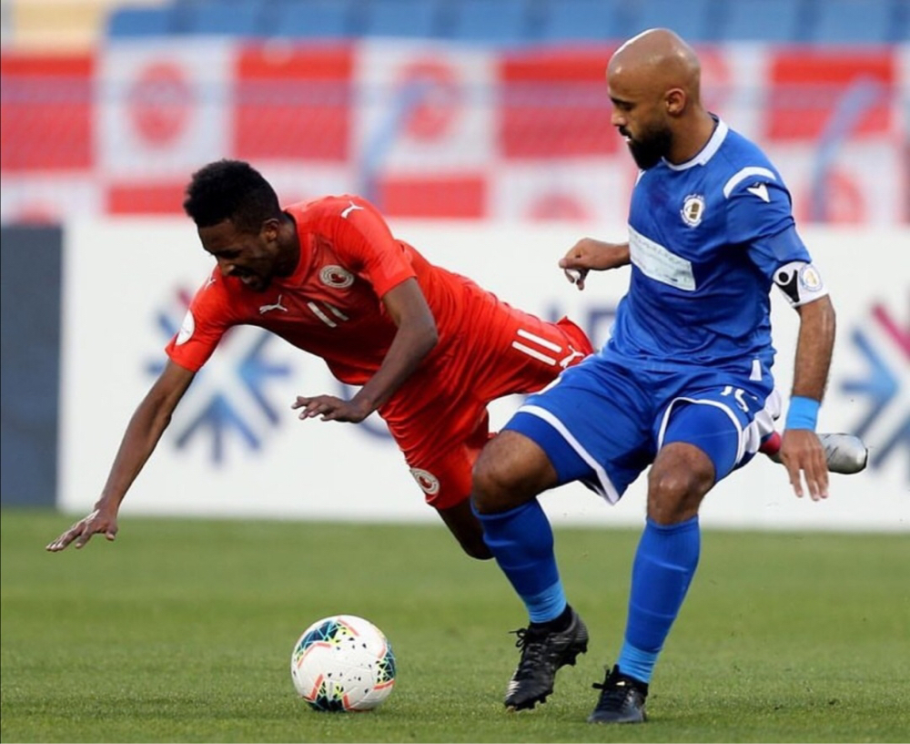 Football Lebanon - الخور يغادر بطولة كأس قطر من دور ال16