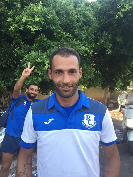 Football Lebanon - حمزة سلامي خامس صفقات الراسينغ 