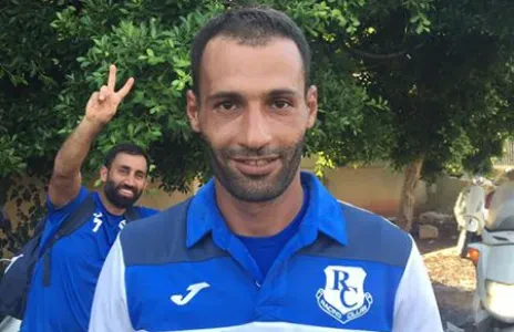 Football Lebanon - حمزة سلامي خامس صفقات الراسينغ 