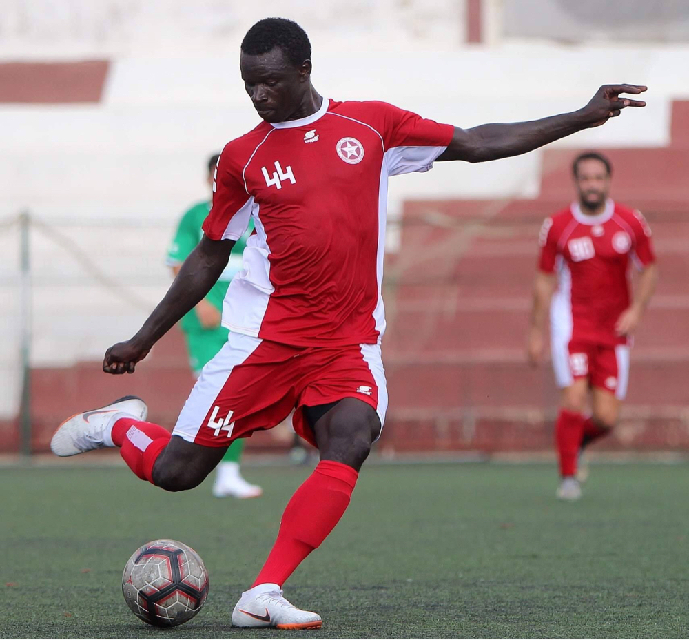 Football Lebanon - نيانغ الى فريق ASC Jaraaf De Dakar السنغالي لمدة ستة اشهر