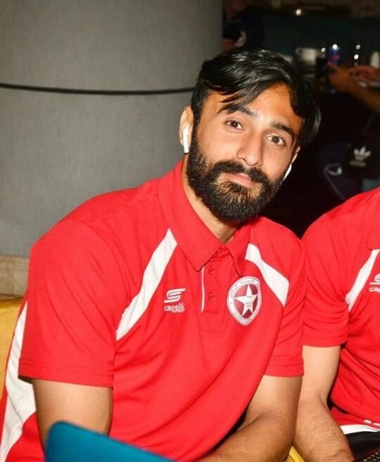 Football Lebanon - مطر يرد على السبع .. أين كنت حضرتك؟