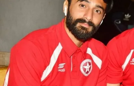 Football Lebanon - مطر يرد على السبع .. أين كنت حضرتك؟