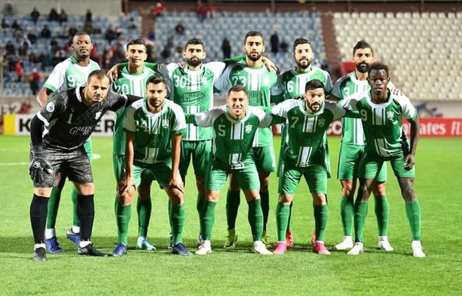 Football Lebanon - خسارة غير مستحقة للأنصار في إفتتاح مشواره الأسيوي