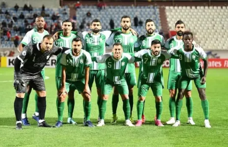 Football Lebanon - خسارة غير مستحقة للأنصار في إفتتاح مشواره الأسيوي