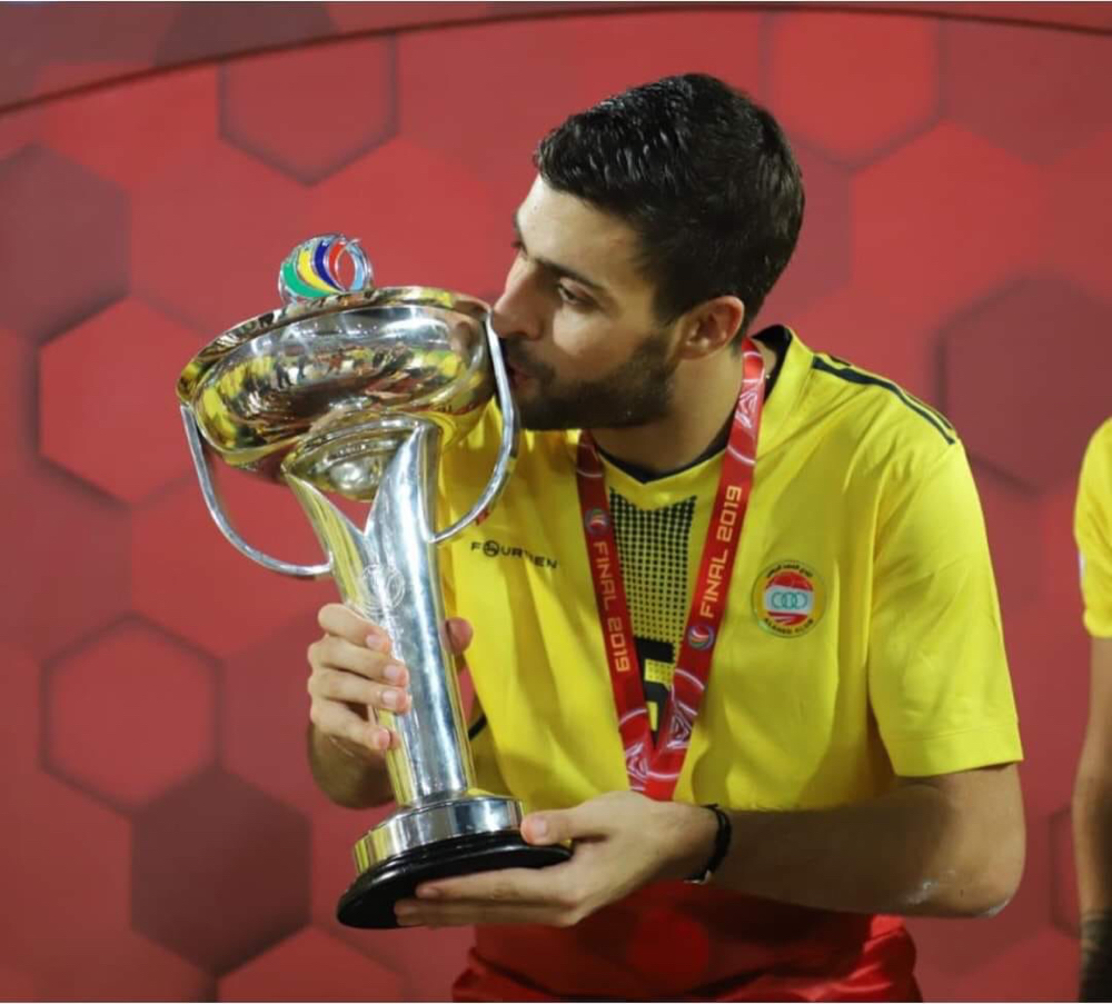 Football Lebanon - خميس يحترف في دوري السوبر الماليزي