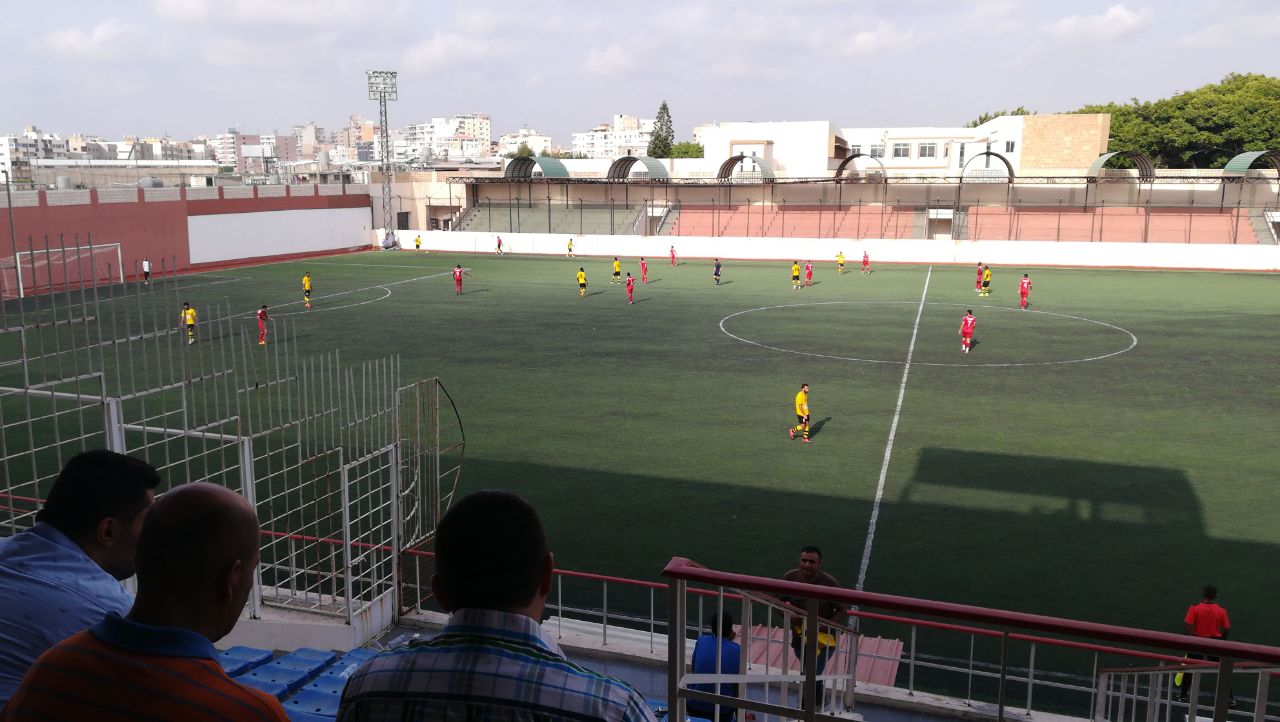 Football Lebanon - تعادل النبي شيت و التضامن صور ودياً في صور 
