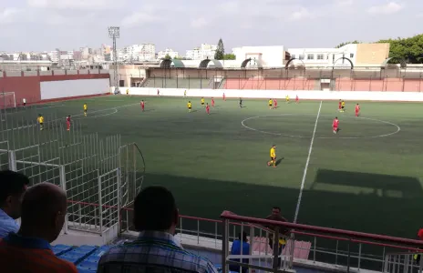 Football Lebanon - تعادل النبي شيت و التضامن صور ودياً في صور 