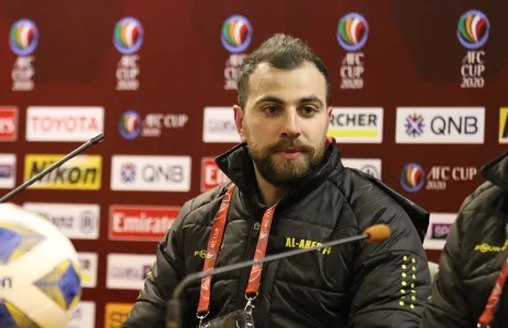 Football Lebanon - زريق أفضل لاعب في المباراة