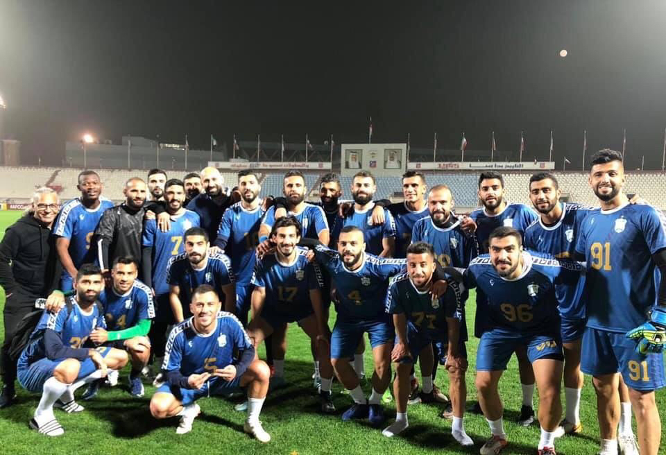 Football Lebanon - مباريات ودية للأنصار تحضيراً للجولة الثانية في كأس الإتحاد الآسيوي