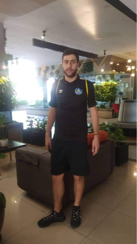 Football Lebanon - خليل خميس يوقع رسمياً مع Bahang Fa الماليزي