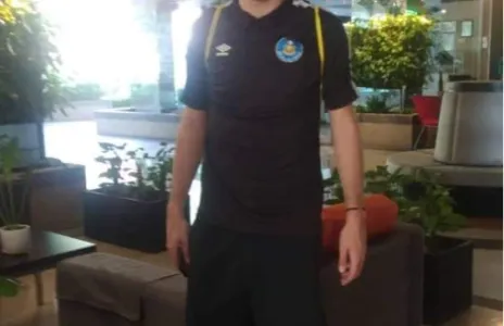 Football Lebanon - خليل خميس يوقع رسمياً مع Bahang Fa الماليزي