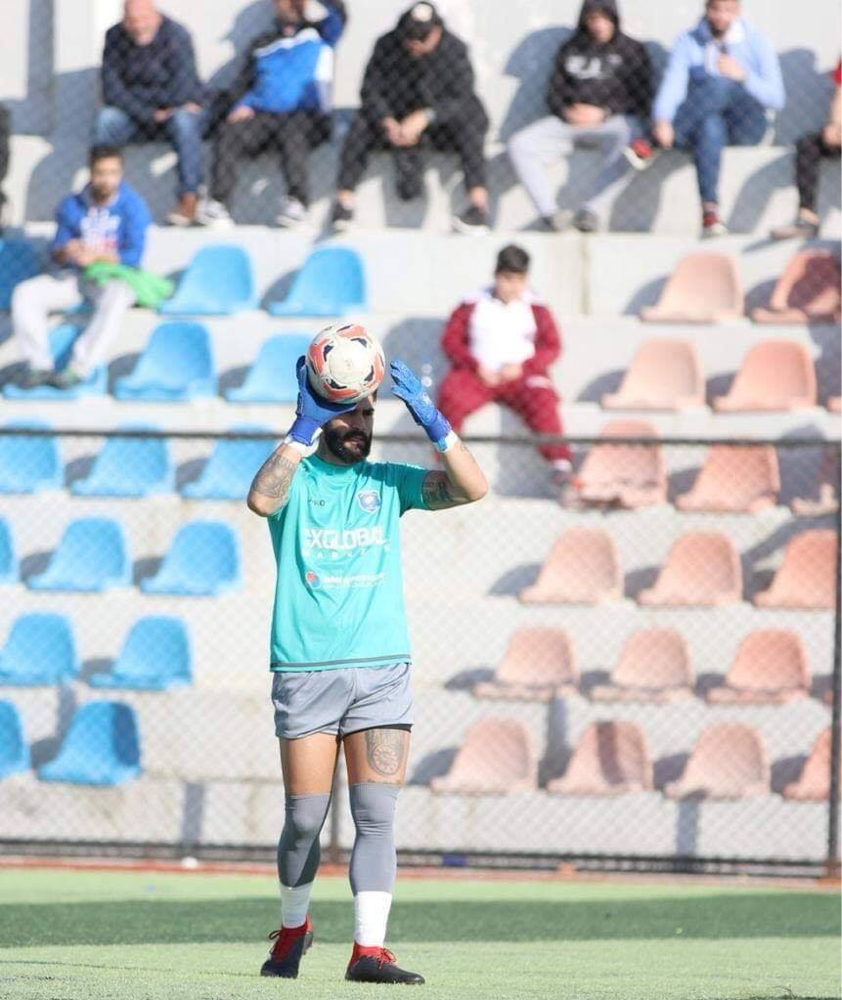 Football Lebanon - توقيف علي حلال مدى الحياة