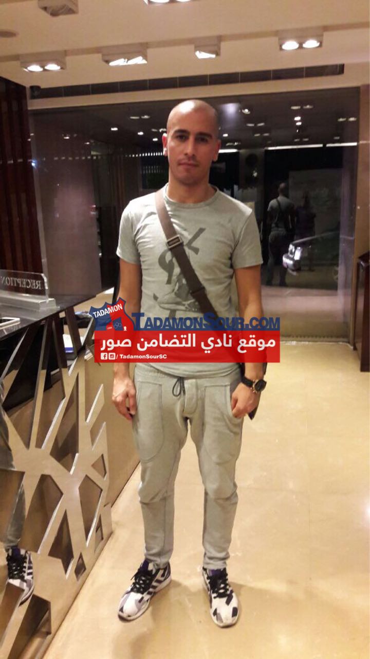 Football Lebanon - التونيسي الحداد للتجربة مع التضامن صور