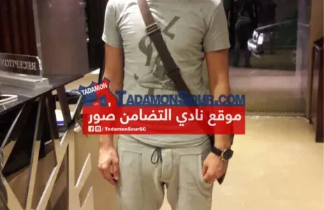 Football Lebanon - التونيسي الحداد للتجربة مع التضامن صور