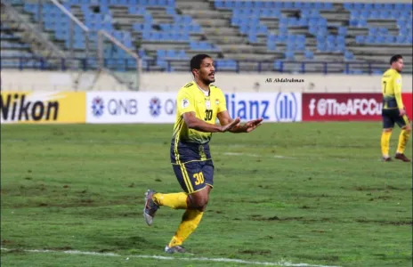 Football Lebanon - الإصابة قد تبعد طارق العلي عن مباراة العهد والمنامة