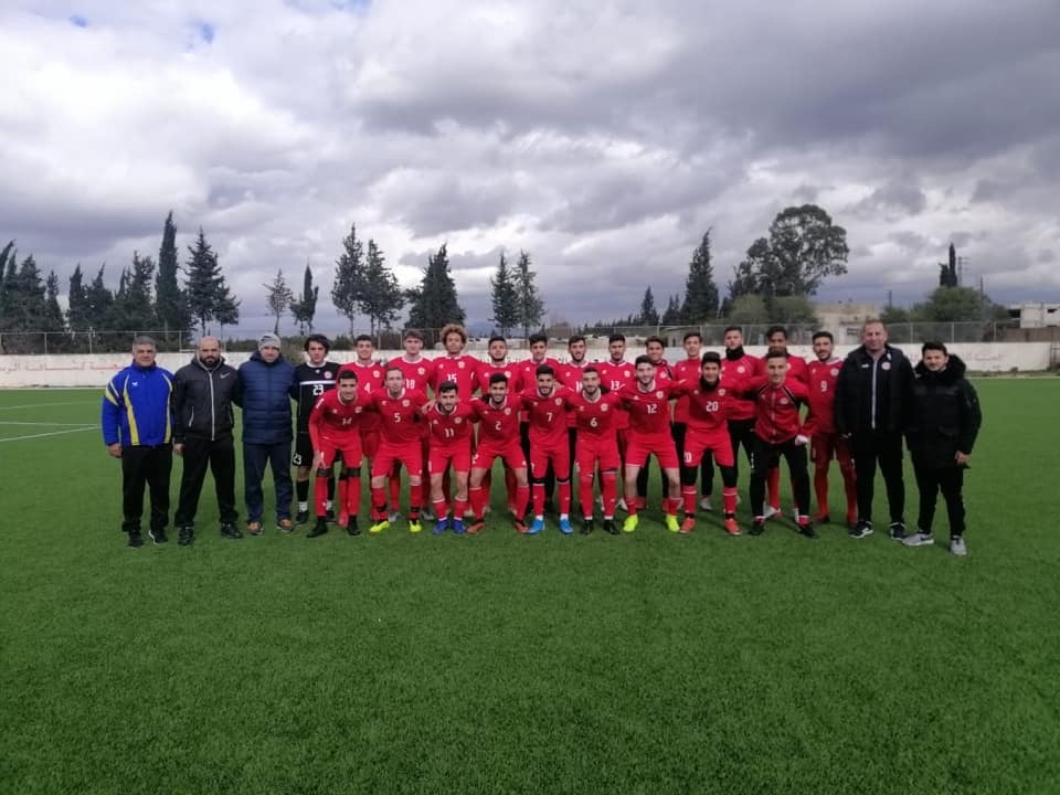Football Lebanon - لبنان يفتتح مشواره في غرب آسيا بمواجهة السعودية