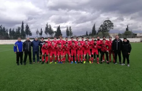 Football Lebanon - لبنان يفتتح مشواره في غرب آسيا بمواجهة السعودية