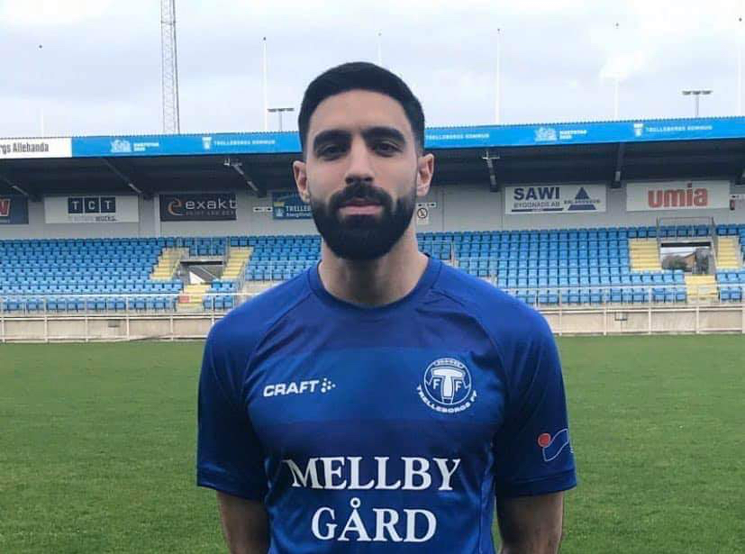 Football Lebanon - السويدي اللبناني الاصل محمد علي دهيني إلى trelleborg السويدي