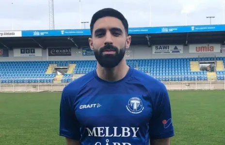 Football Lebanon - السويدي اللبناني الاصل محمد علي دهيني إلى trelleborg السويدي