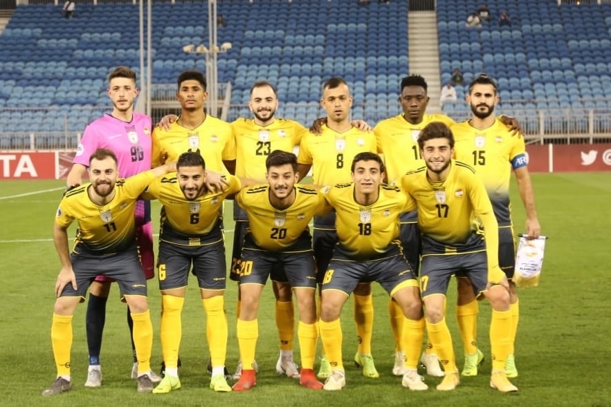 Football Lebanon - العهد يخسر من المنامة