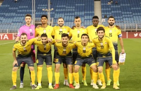 Football Lebanon - العهد يخسر من المنامة